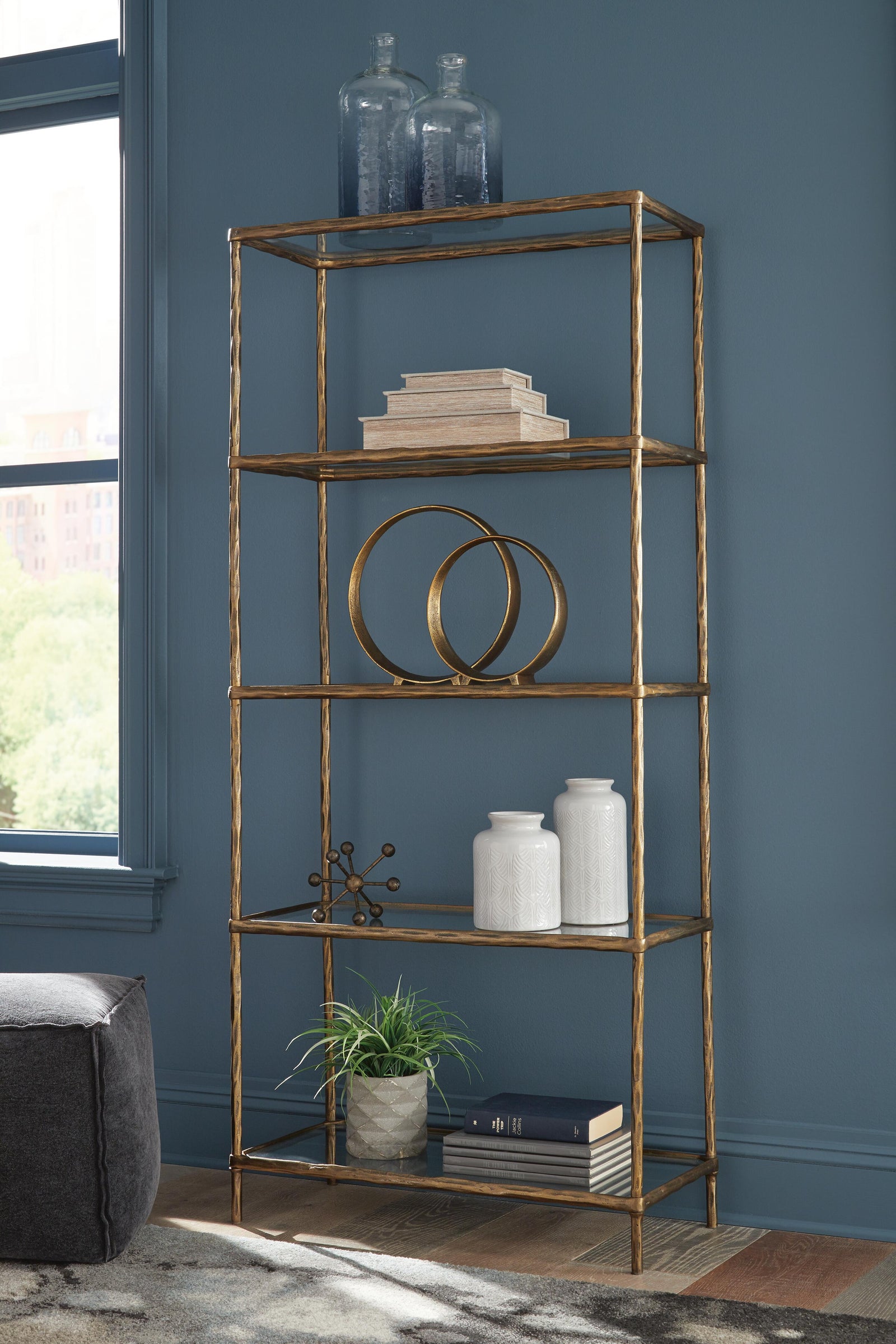Ryandale Bookcase (A4000441-SI) - Image 3