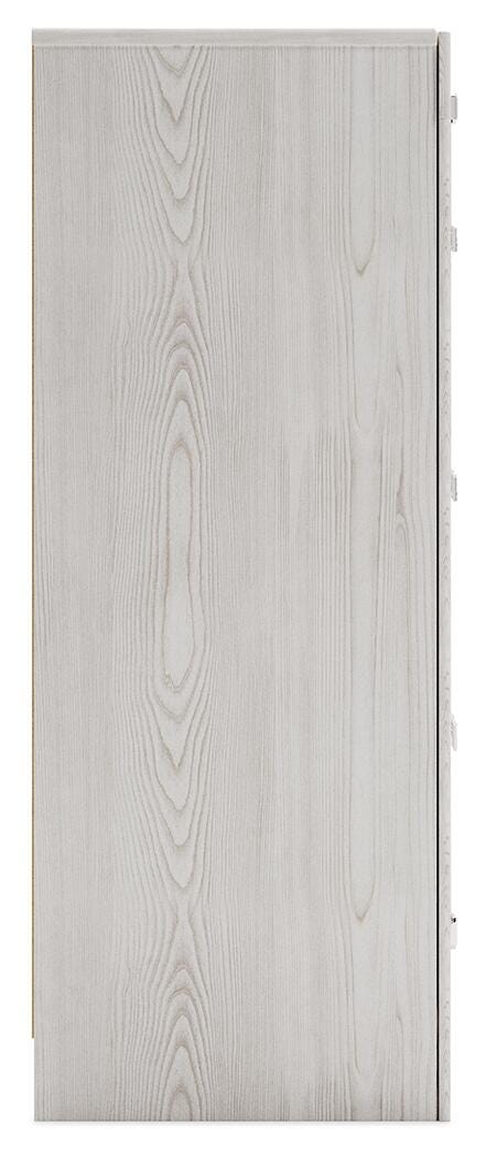 Altyra Storage Bed, Dresser and Nightstand - White (B2640-SI) - Image 7