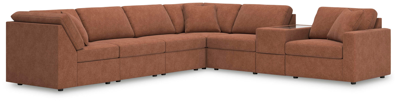 Modmax 7-Piece Sectional (92102-SI)