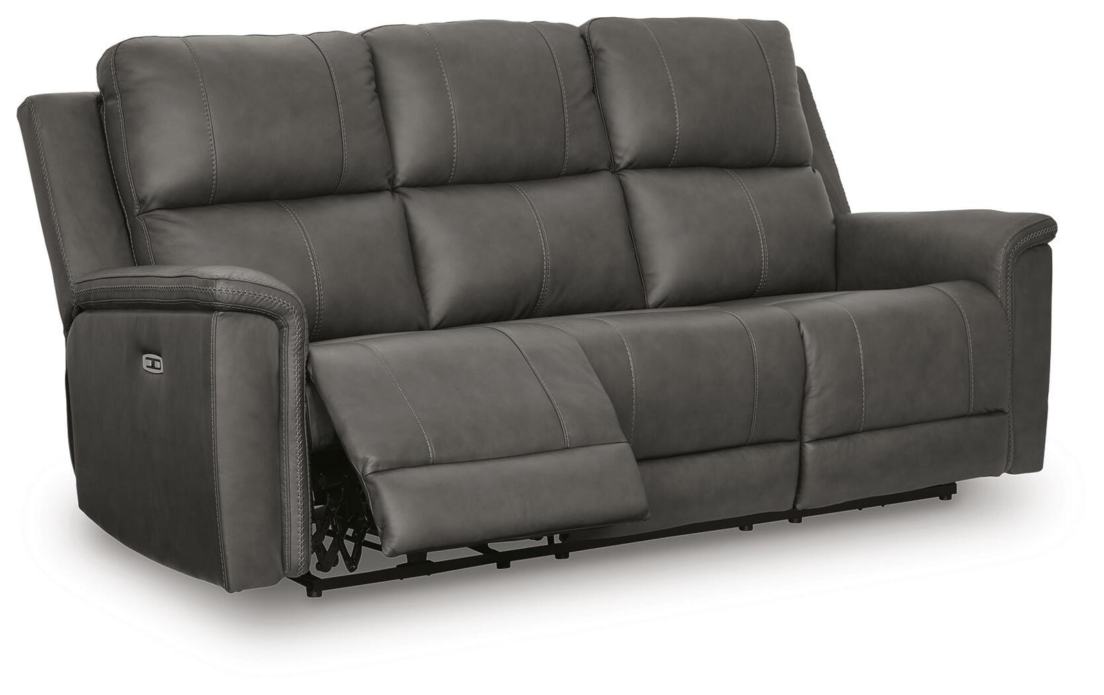 Bleckley Power Reclining Loveseat with Console (PCU12000-SI) - Image 22