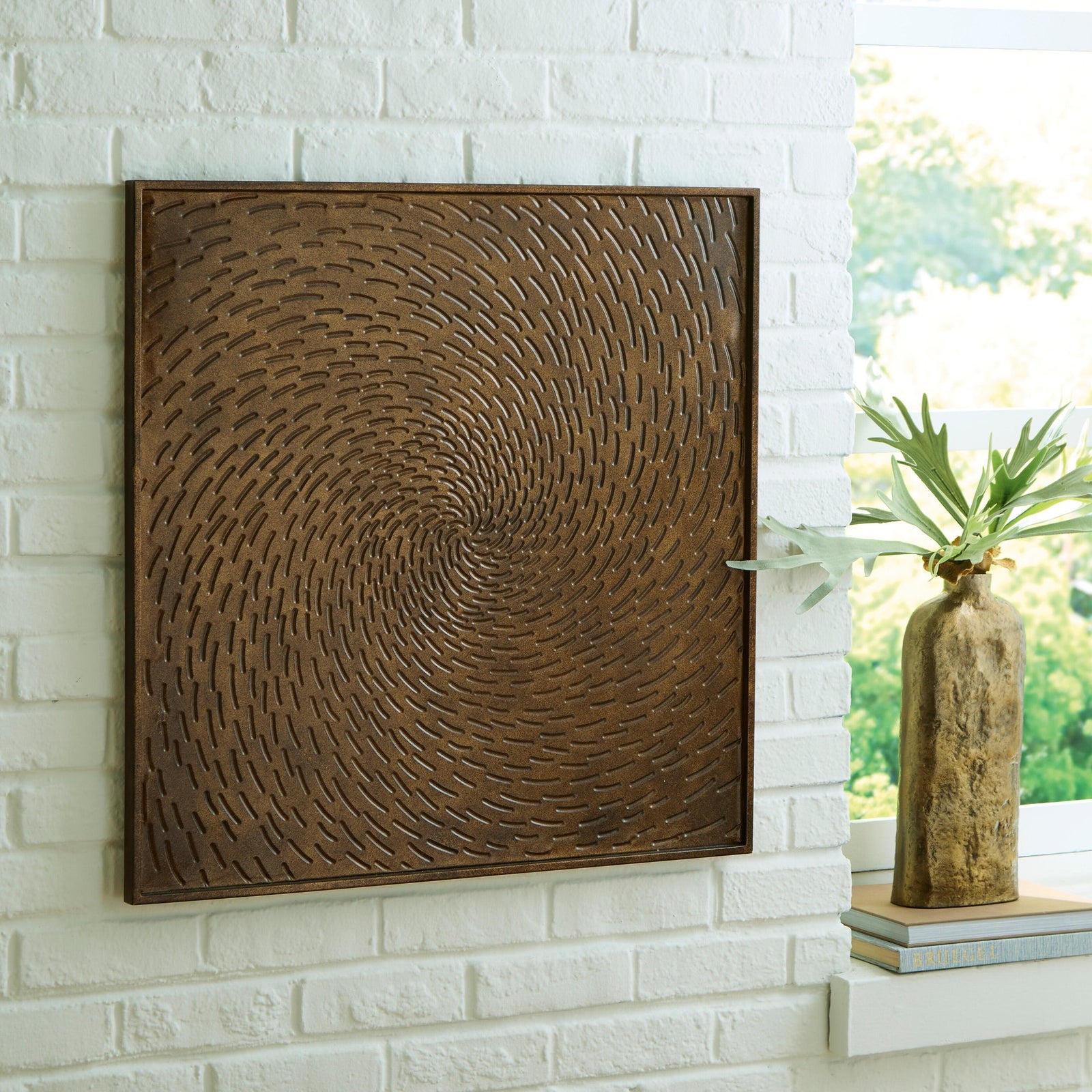 Dullter Wall Decor (A8010468-SI) - Image 4
