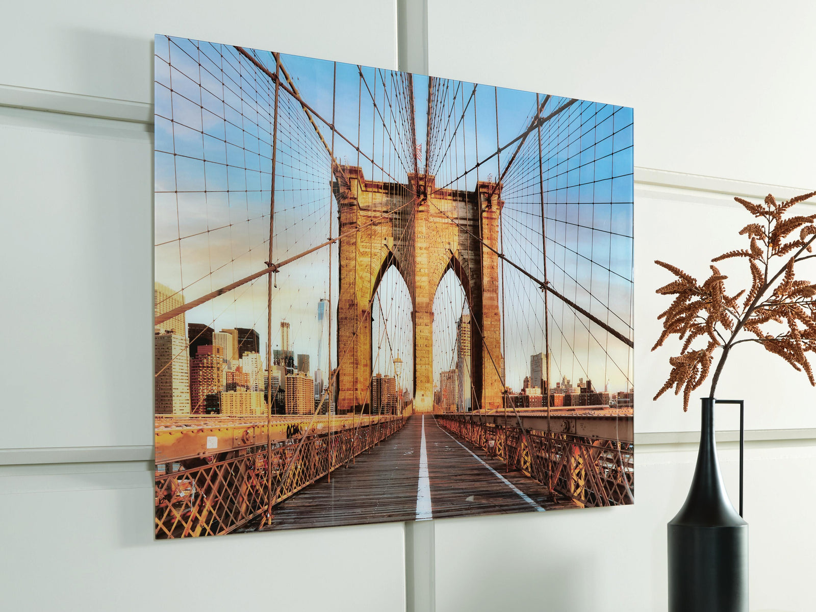 Shayward Wall Art (A8000435-SI) - Image 2