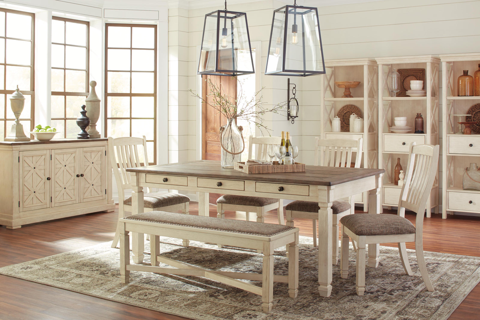 Bolanburg Dining Chair (Set of 2) (D647-SI) - Image 15