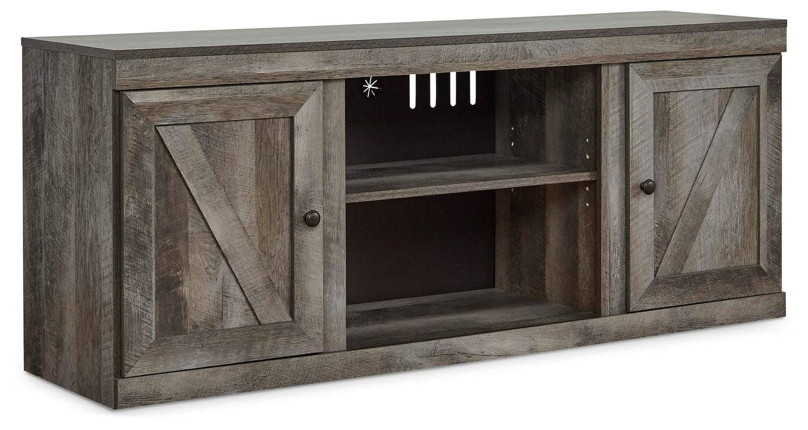 Wynnlow 60 TV Stand (EW0440-SI) - Image 2