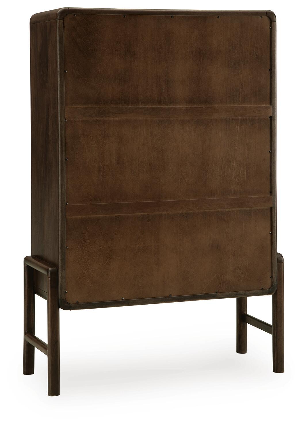 Dukestone Accent Cabinet (A4000745-SI) - Image 4