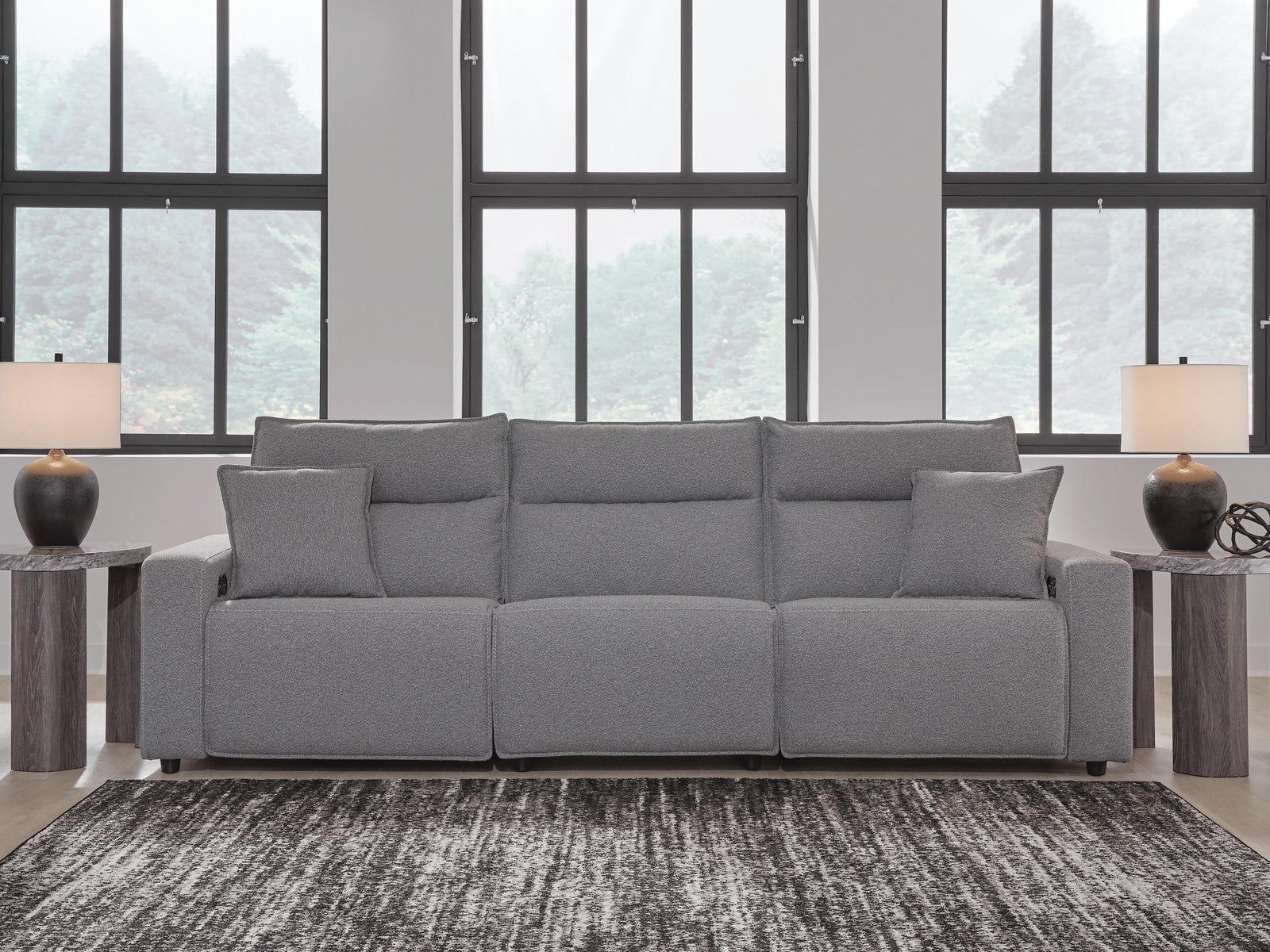 Modmax II 3-Piece Power Reclining Sectional (65906-SI) - Image 2