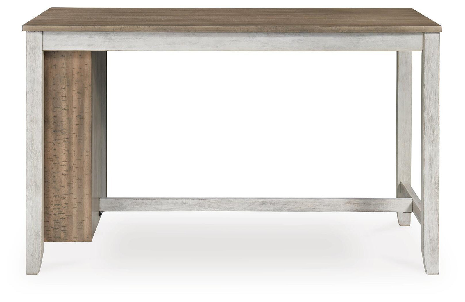 Skempton Counter Height Dining Table and 6 Barstools (D394-SI) - Image 4