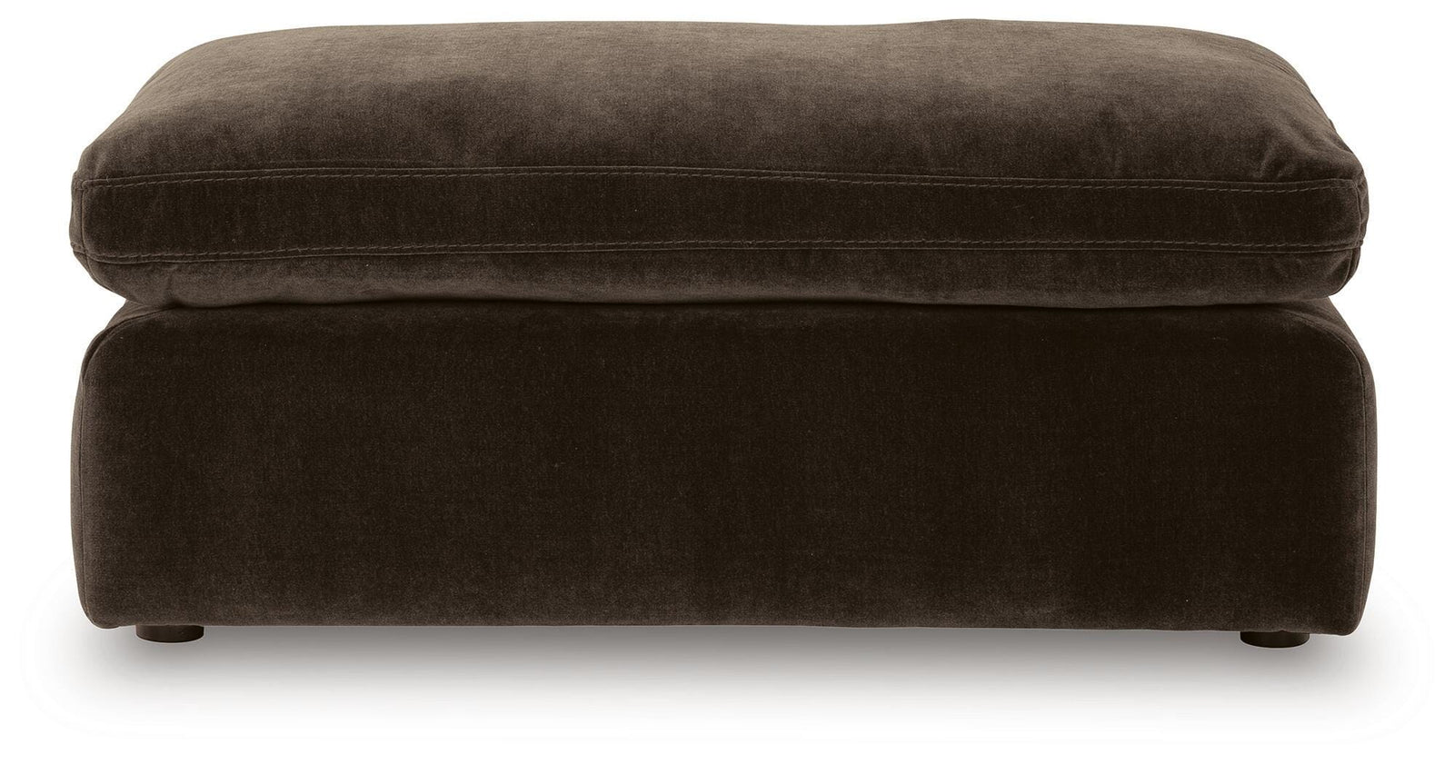 Maxton Heights Ottoman (67807-SI) - Image 3