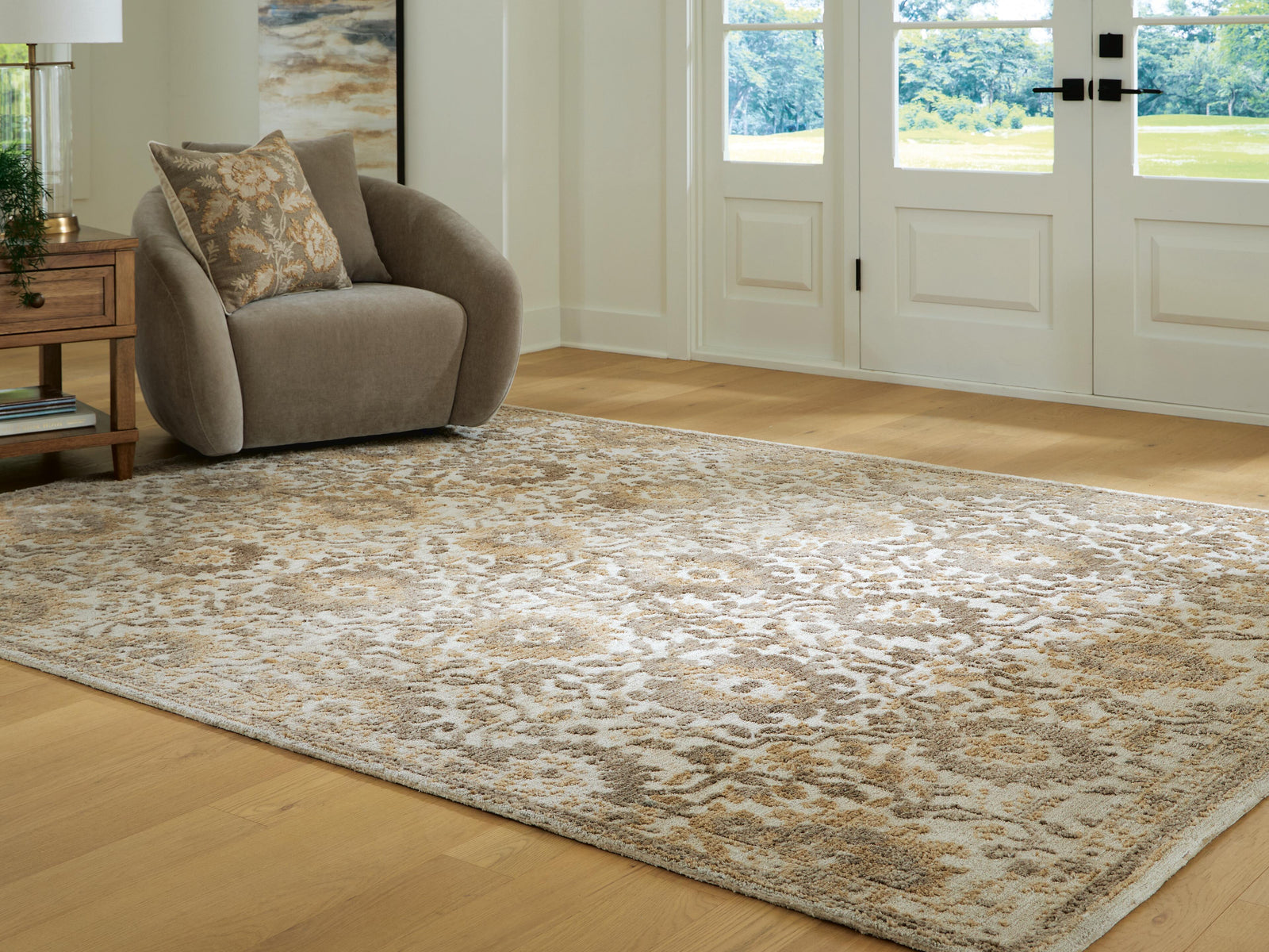 Sableridge Large Rug (R40857-SI) - Image 2