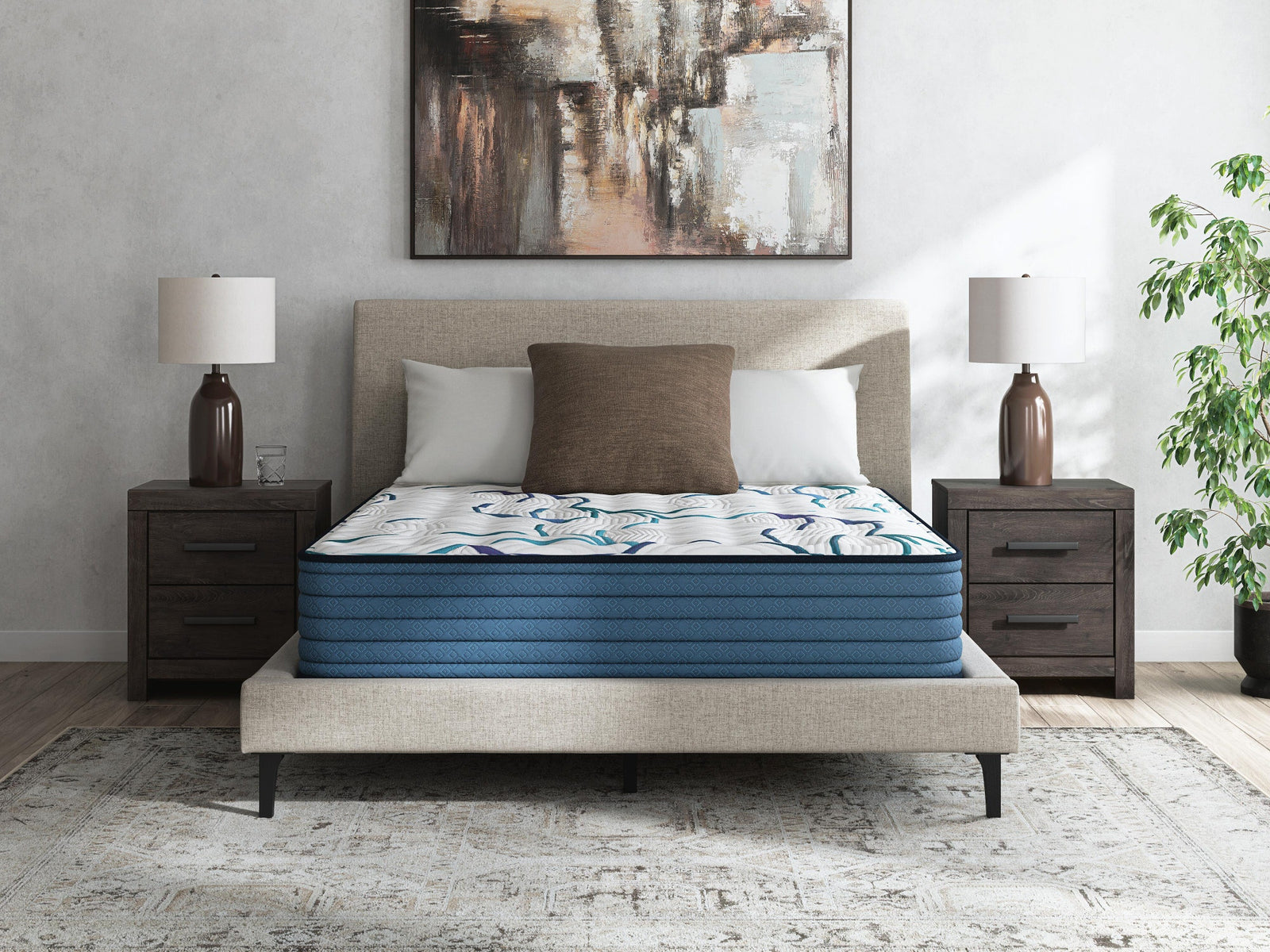 Limited Edition Firm 3.0 King Mattress (M450-SI) - Image 10