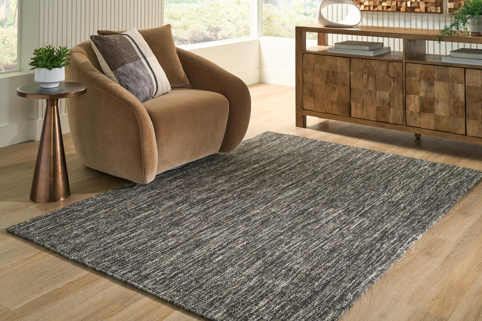 Terrian Large Rug (R40898-SI) - Image 8