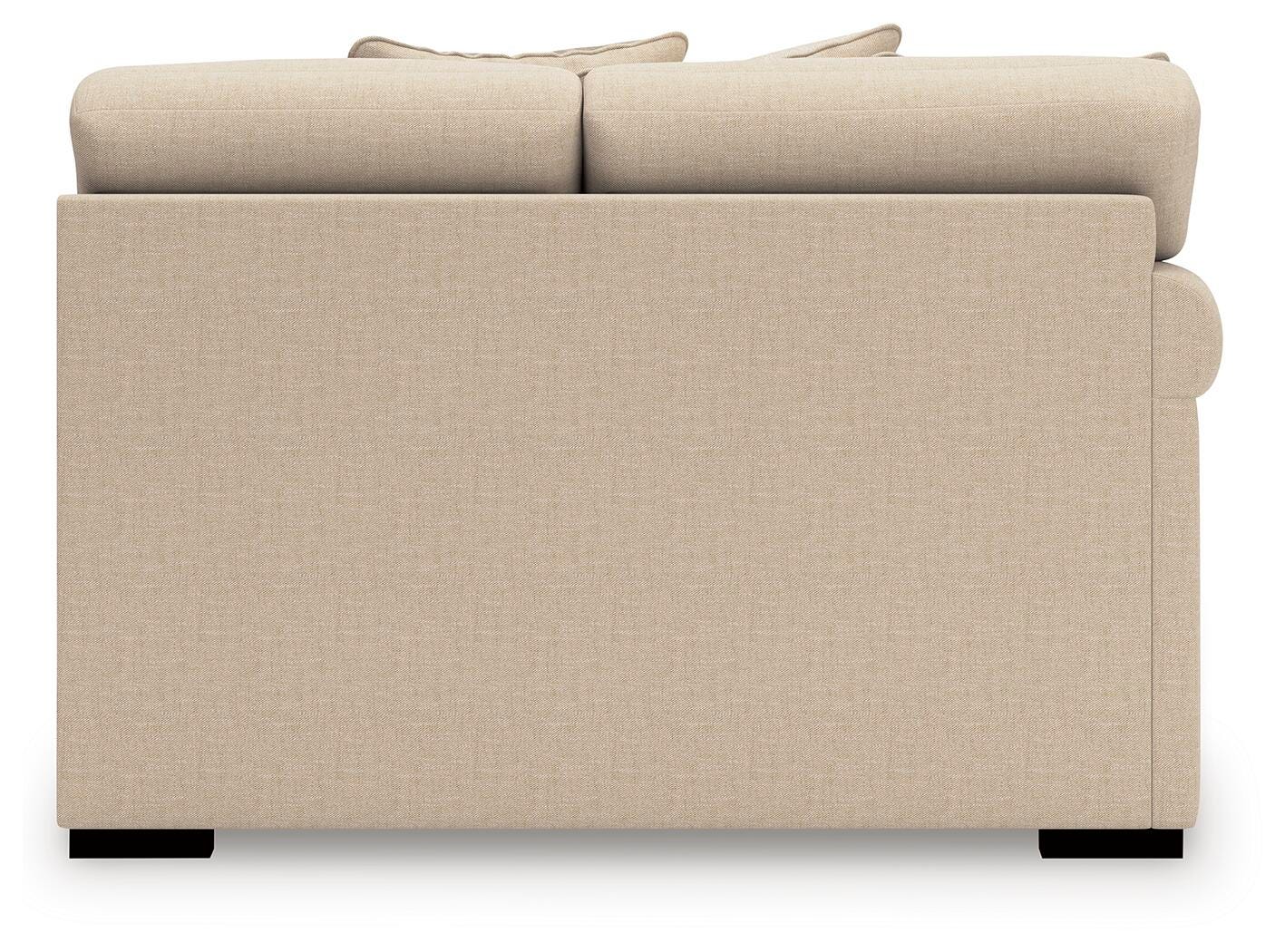LadyMae Left-Arm Facing Loveseat (59404-SI) - Image 17