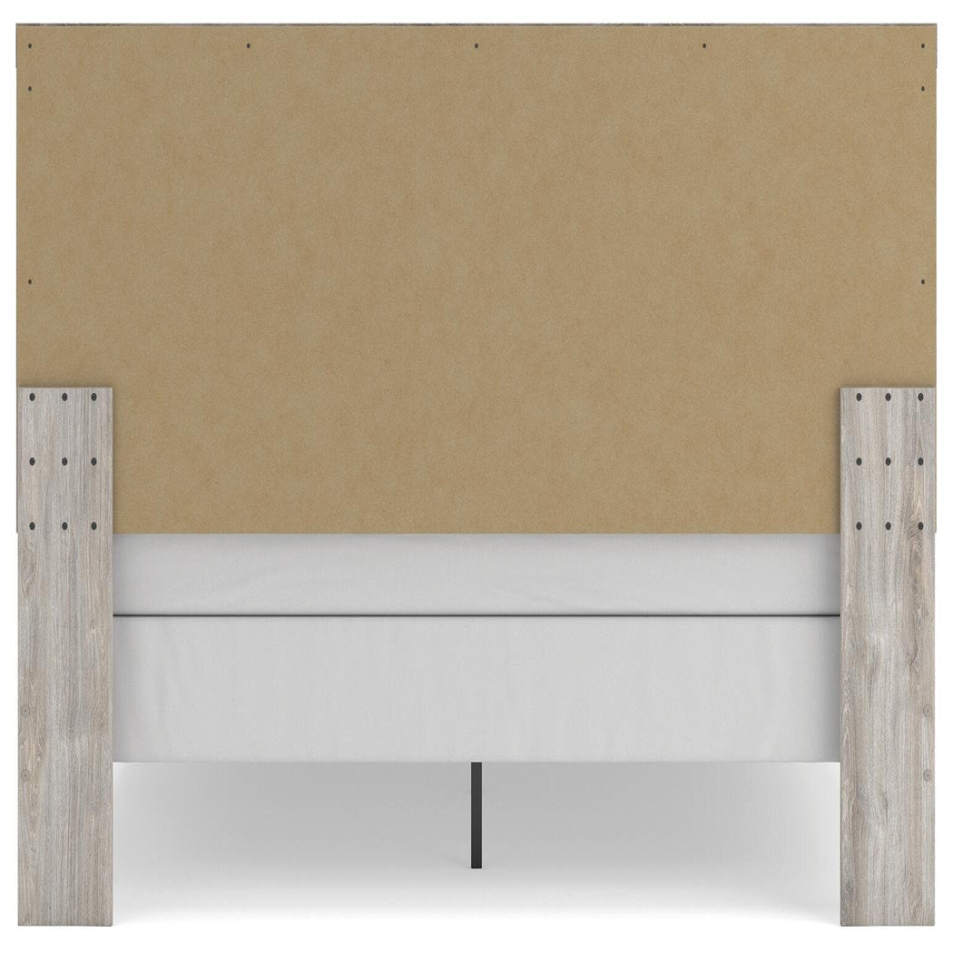 Broachmyn King Panel Bed (PCB1120-SI) - Image 5