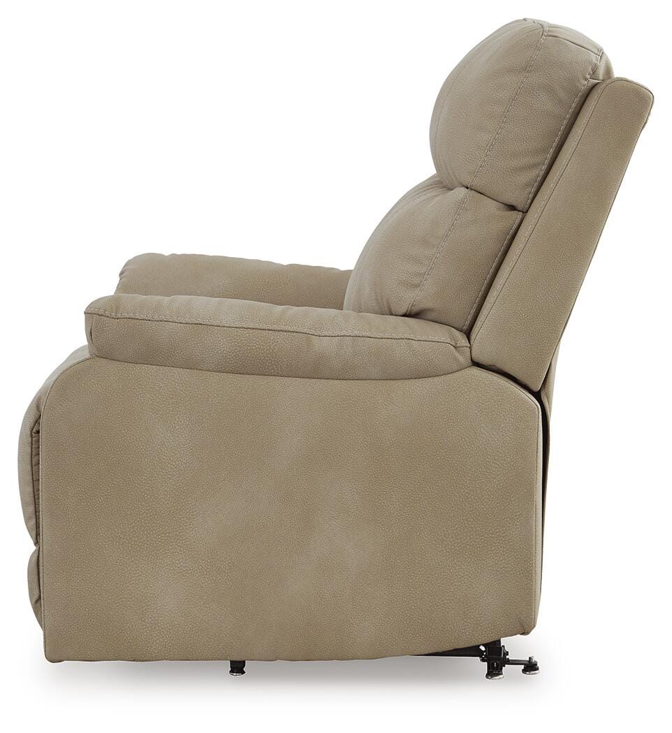 Next-Gen Durapella Power Lift Recliner (40709-SI) - Image 7
