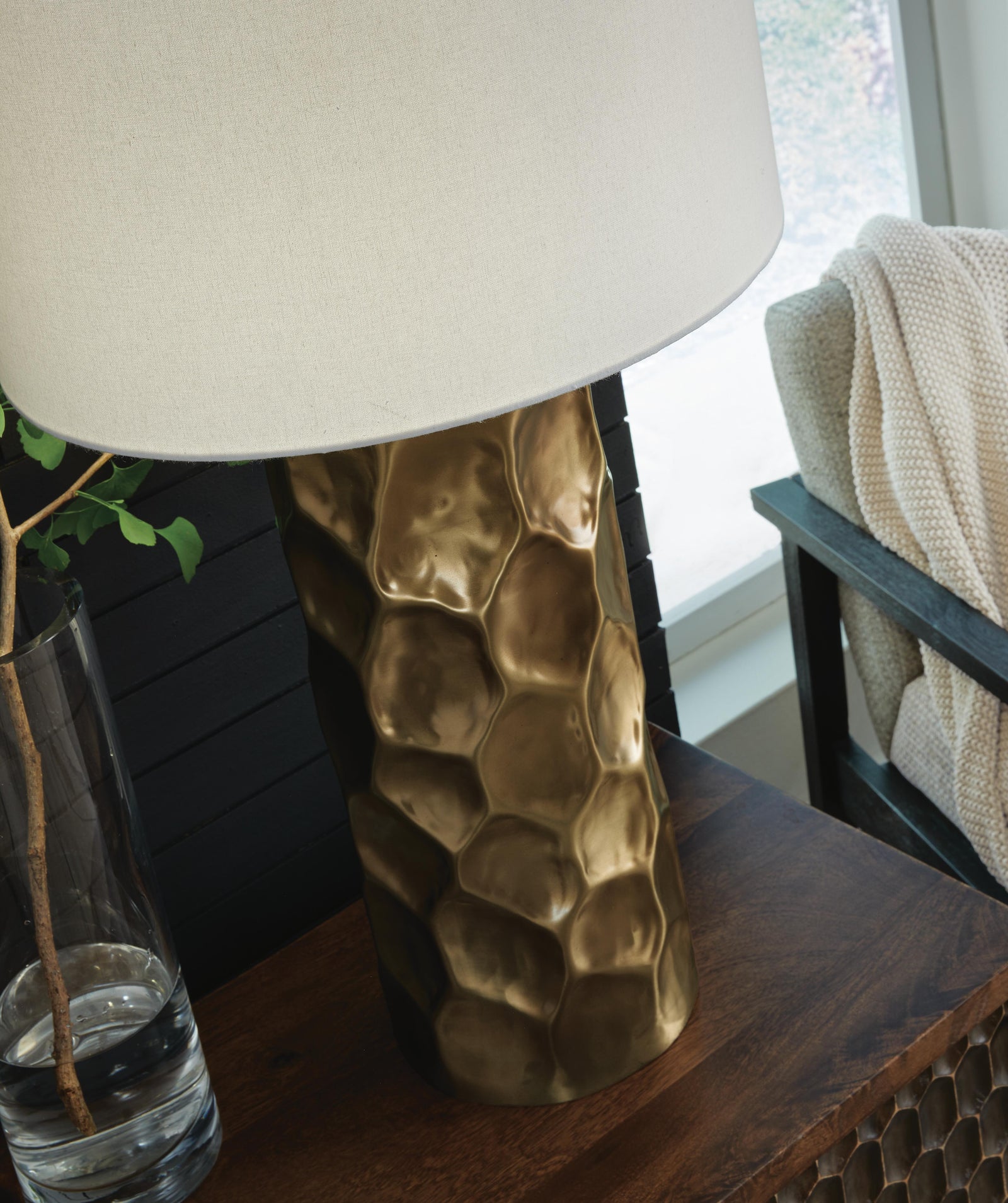 Marshawn Table Lamp (L207524-SI) - Image 4