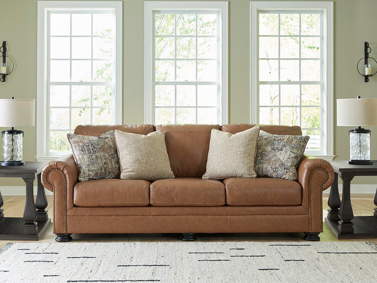 Carianna Queen Sofa Sleeper (57604-SI) - Image 24