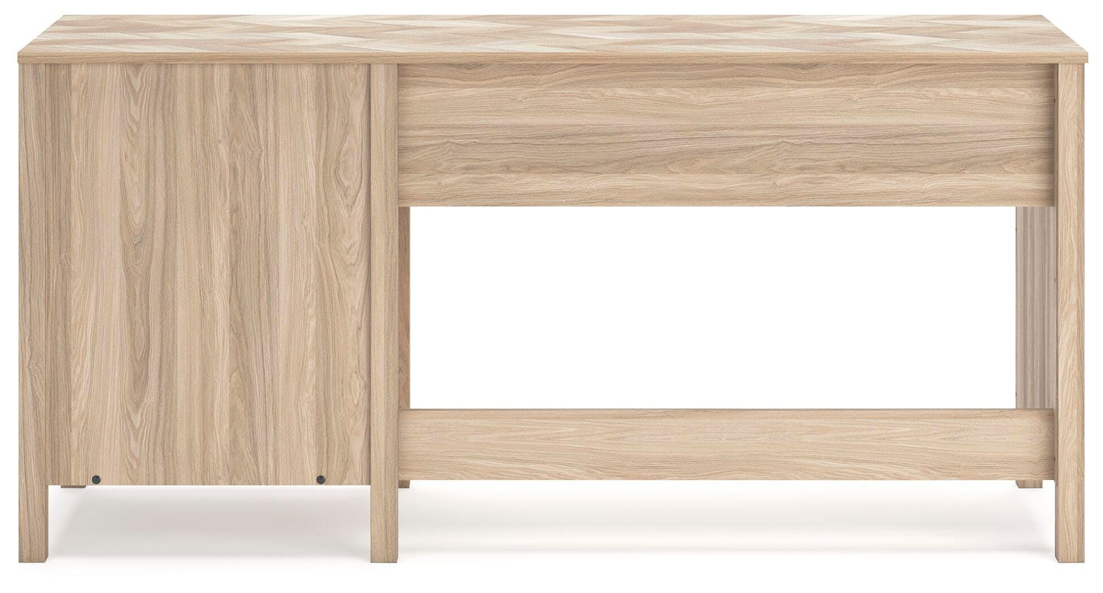 Battelle 60 Home Office Desk (H3929-SI) - Image 5