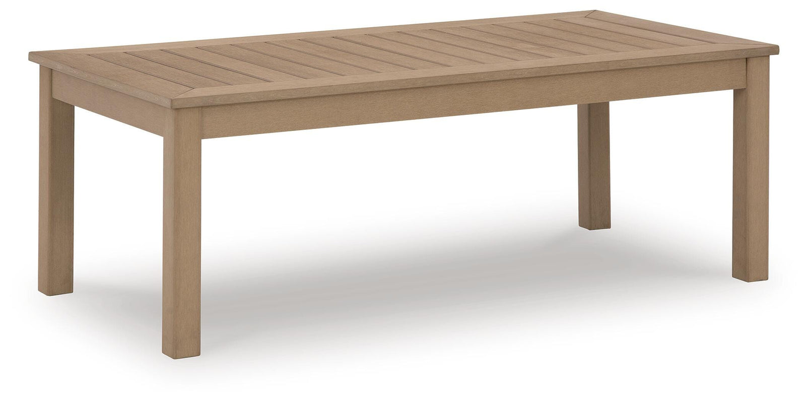 Hallow Creek Outdoor Sofa with Cushion (P560-SI) - Image 6