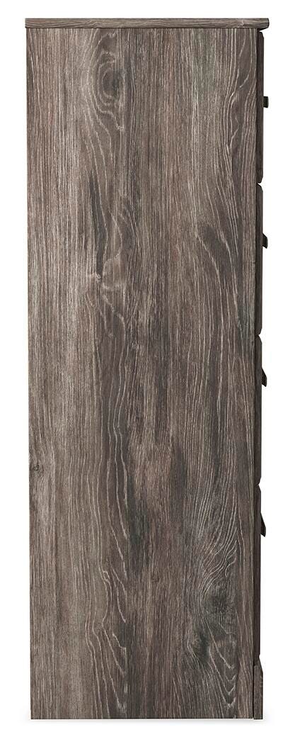 Ralinksi Chest of Drawers - Gray (B2587-SI) - Image 3