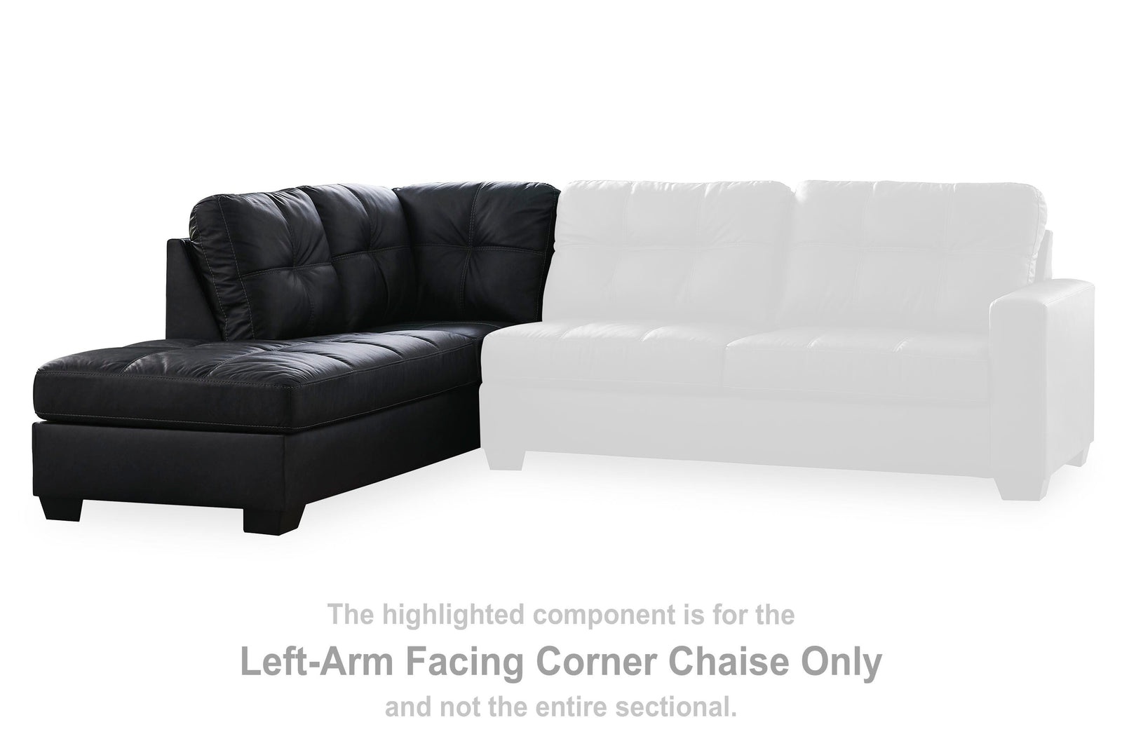 Barlin Mills Queen Sofa Sleeper (17004-SI) - Image 36