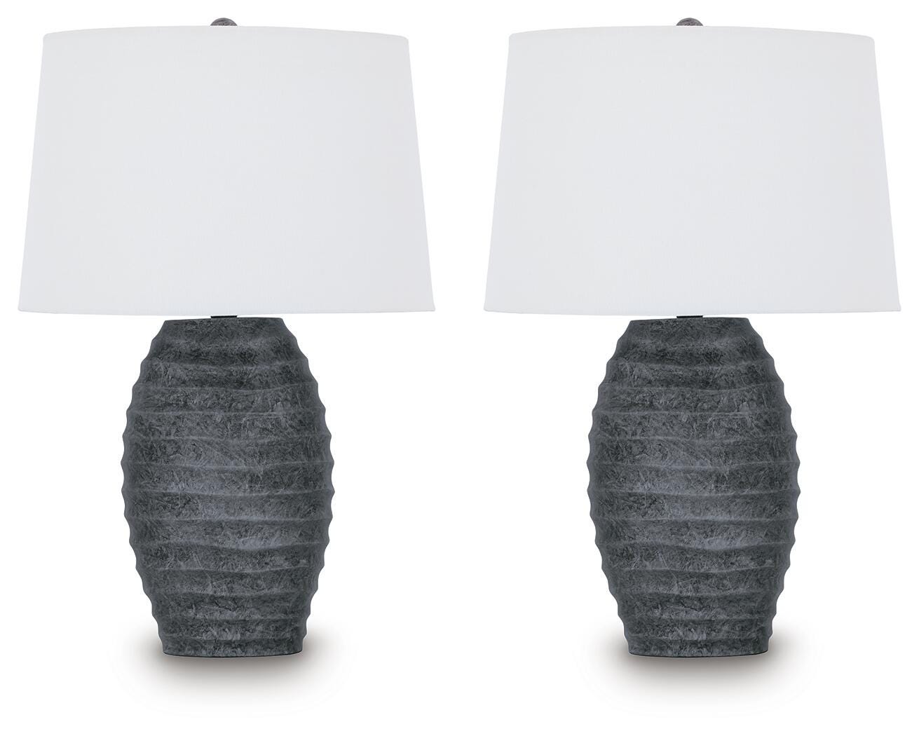 Caronick Table Lamp (Set of 2) (L243684-SI)