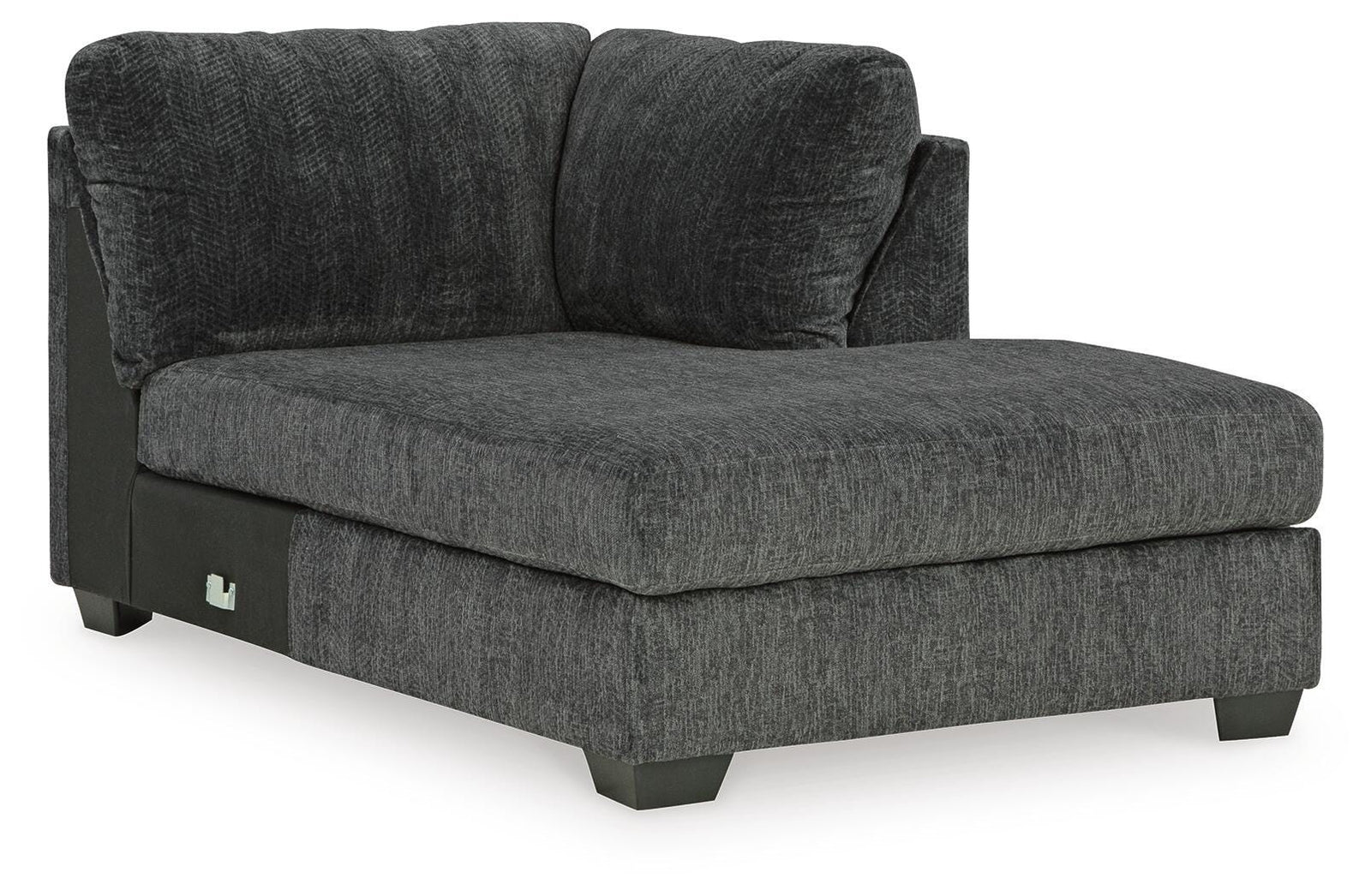 Biddeford Right-Arm Facing Full Sofa Sleeper (35504-SI) - Image 14