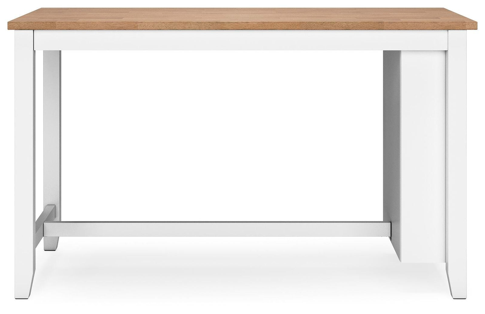 Gesthaven Counter Height Dining Table and 2 Barstools (D398-SI) - Image 6