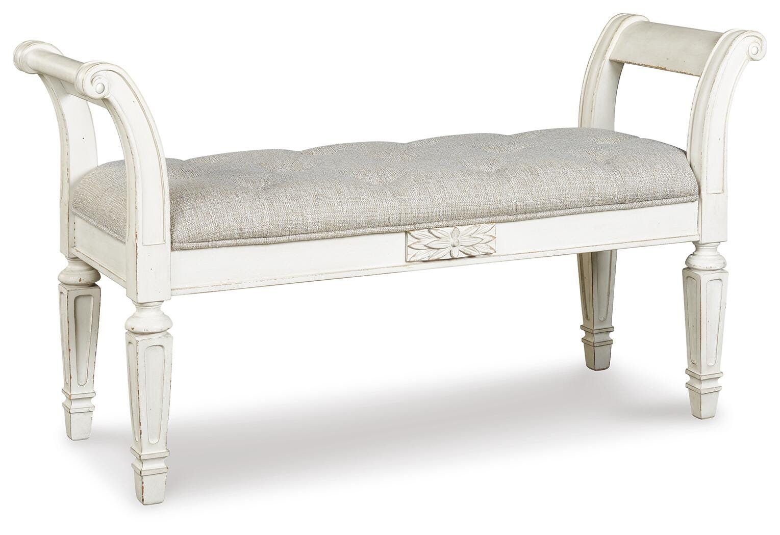 Realyn Accent Bench (A3000157-SI)