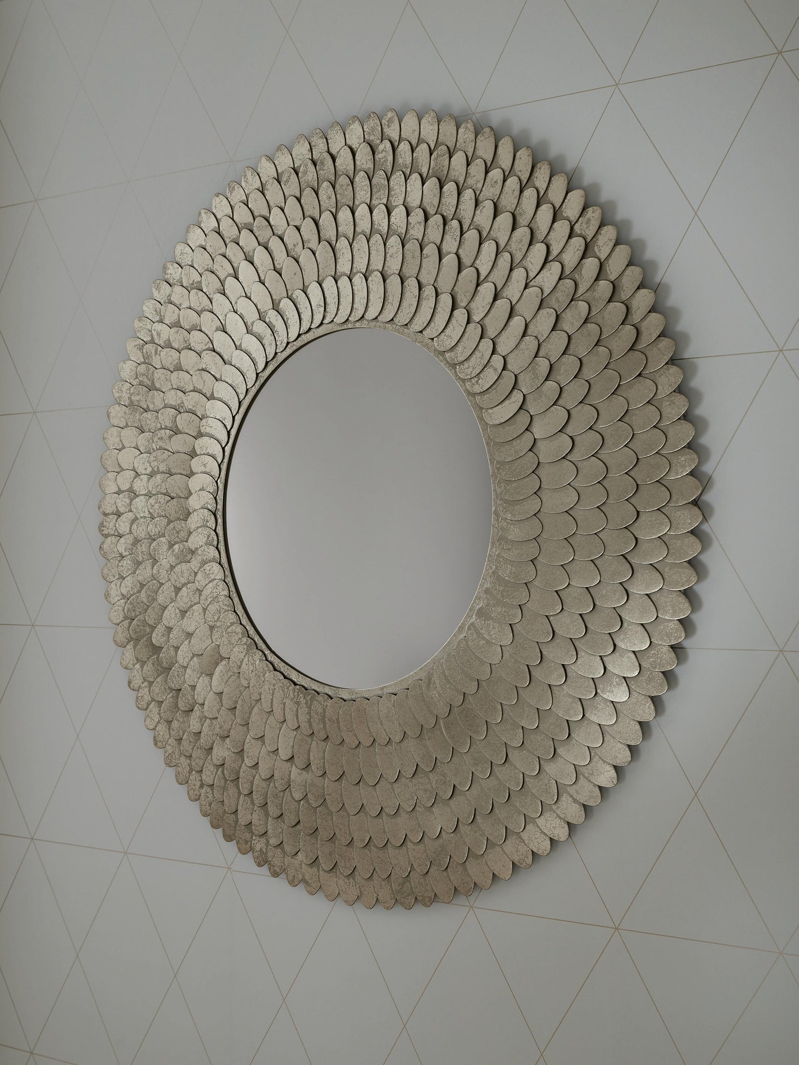 Wrightmund Accent Mirror (A8010422-SI) - Image 2