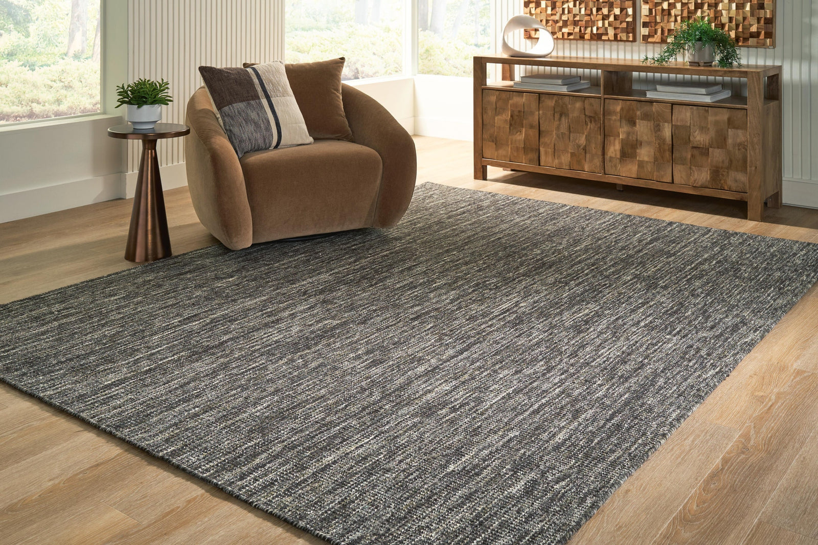 Terrian Large Rug (R40898-SI) - Image 3