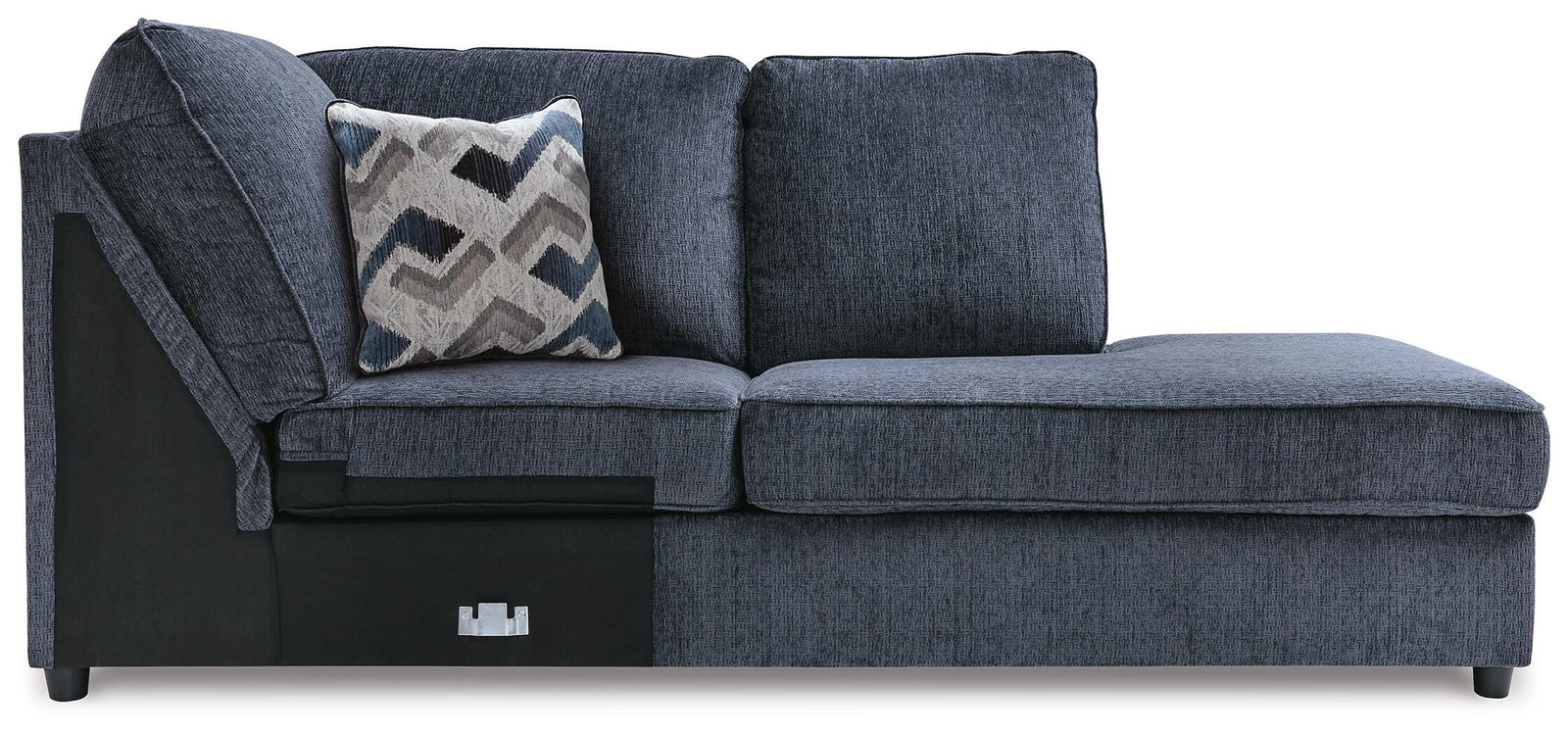 Albar Place Right-Arm Facing Sofa Chaise (95302-SI) - Image 10