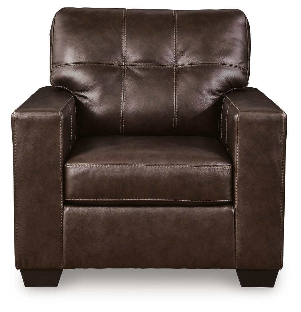 Santorine Queen Sofa Sleeper (21706-SI) - Image 2