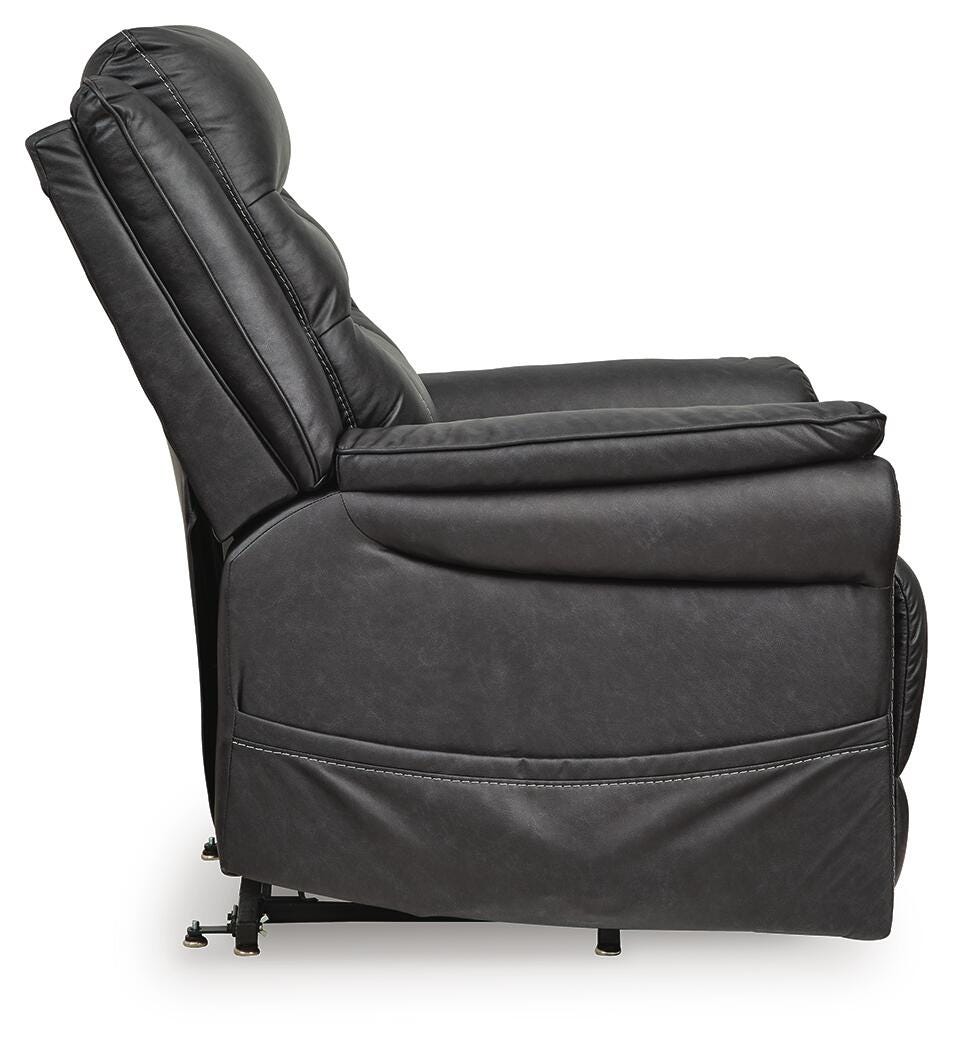 Oatman Power Lift Recliner (18005-SI) - Image 5