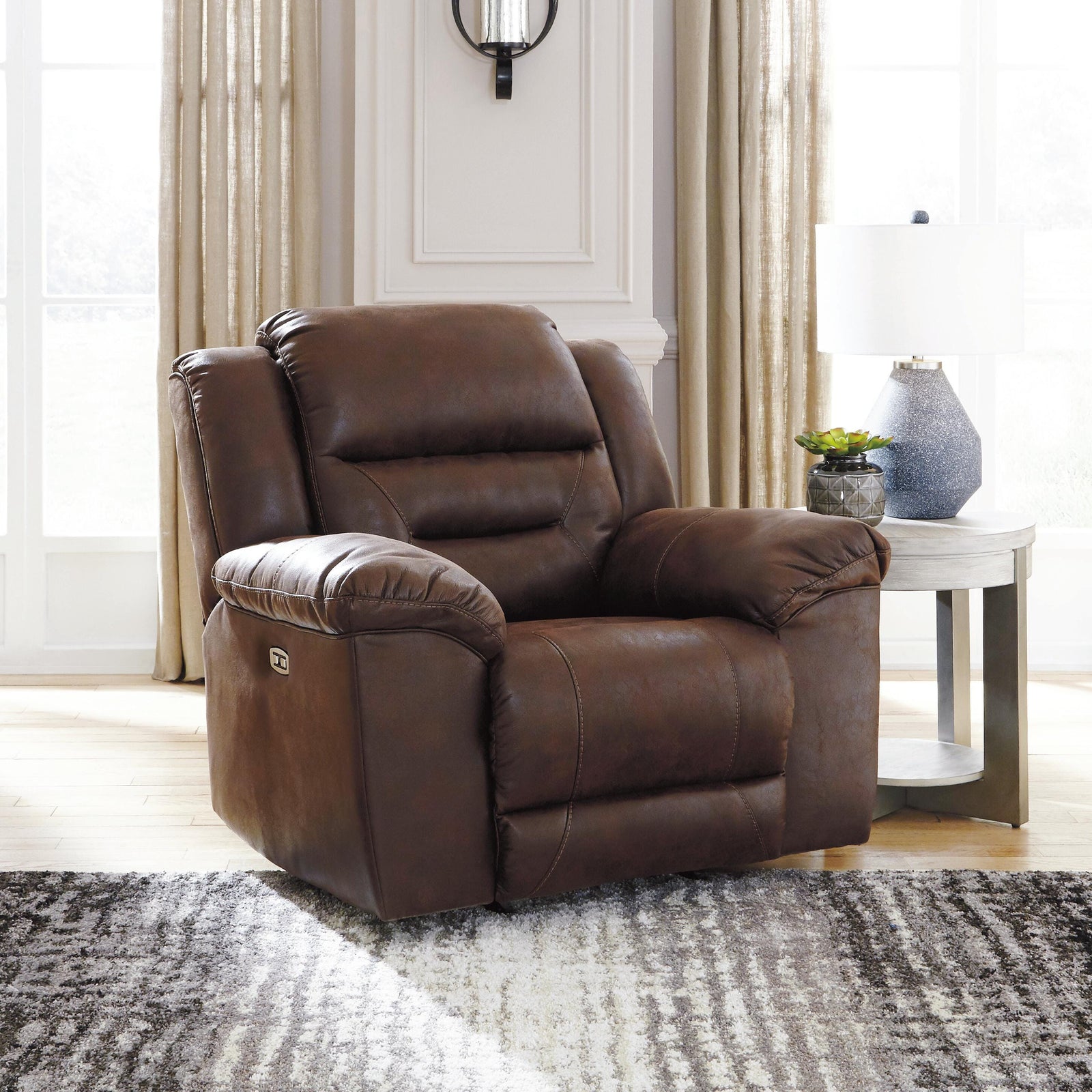 Stoneland Power Reclining Sofa (39904-SI) - Image 27