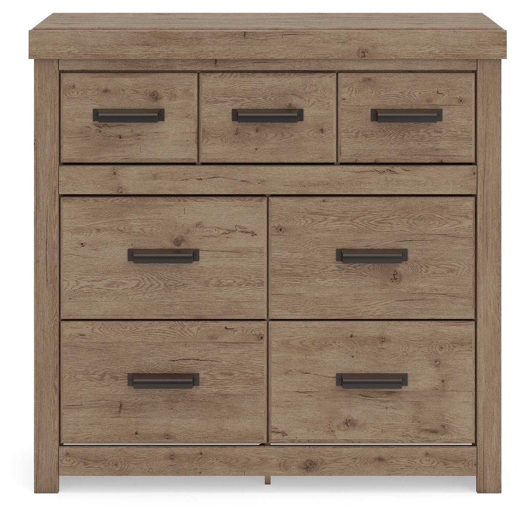 Oliandon Dresser (PCB2844-SI) - Image 7