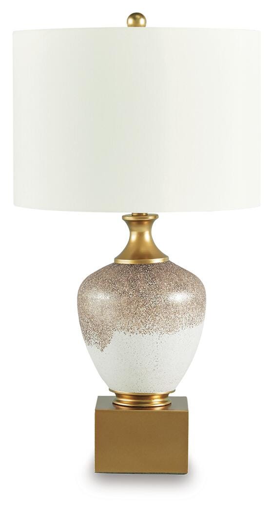 Tavisburg Table Lamp (L430894-SI)