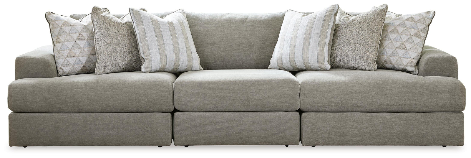 Avaliyah 3-Piece Sectional Sofa (58103-SI)
