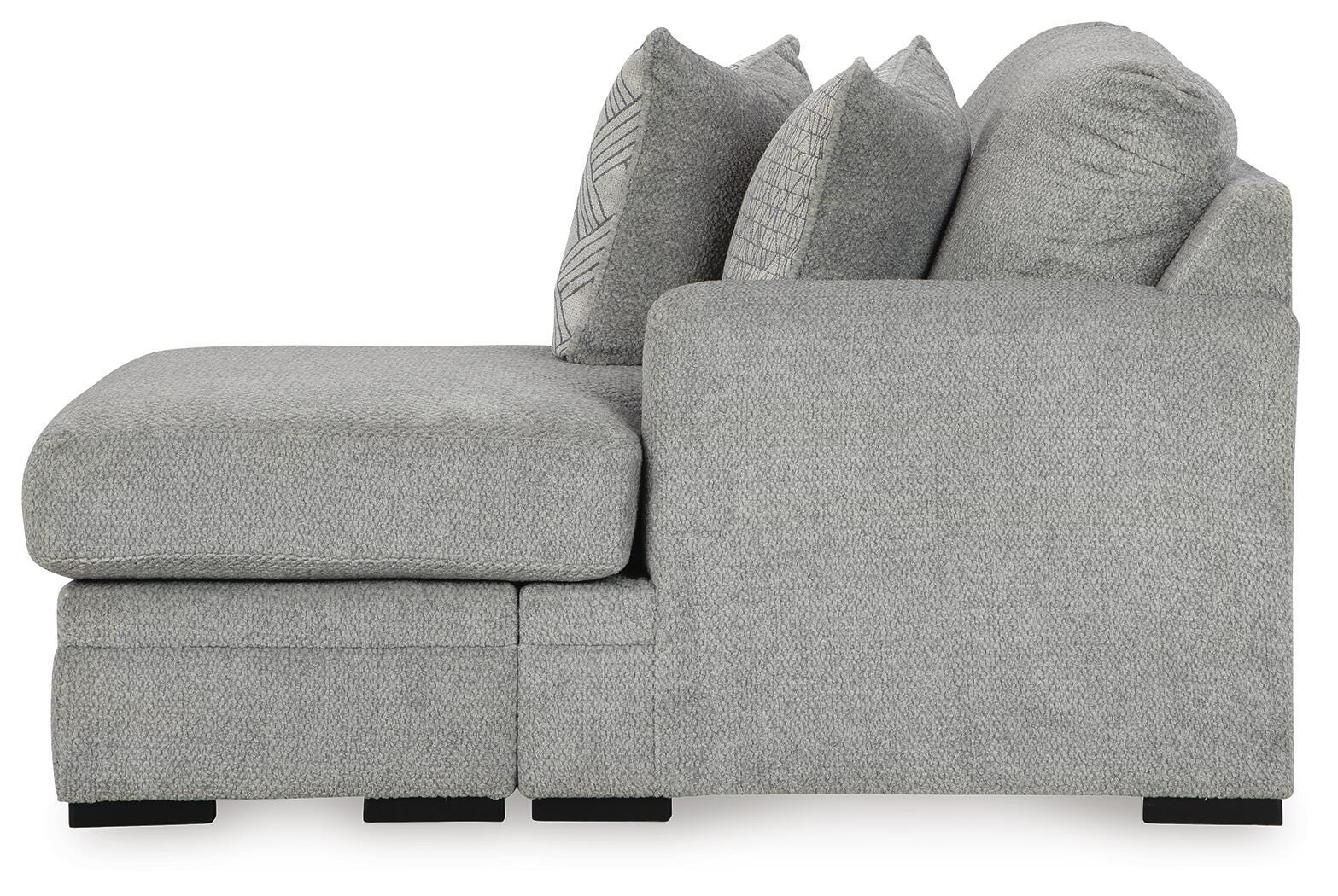 Casselbury Right-Arm Facing Sofa Chaise (52906-SI) - Image 3