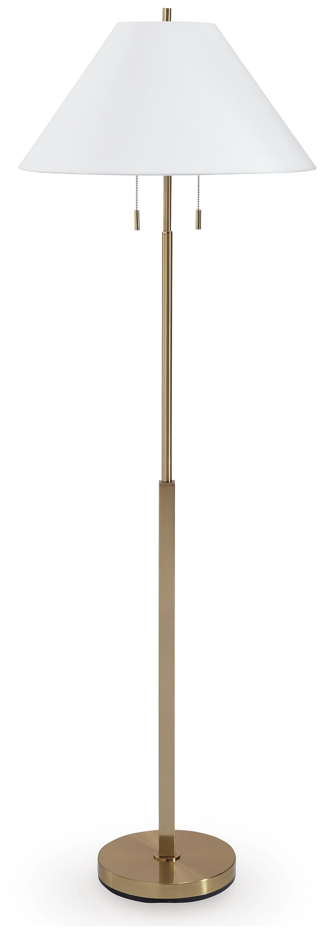 Haigwood Floor Lamp (L208471-SI)