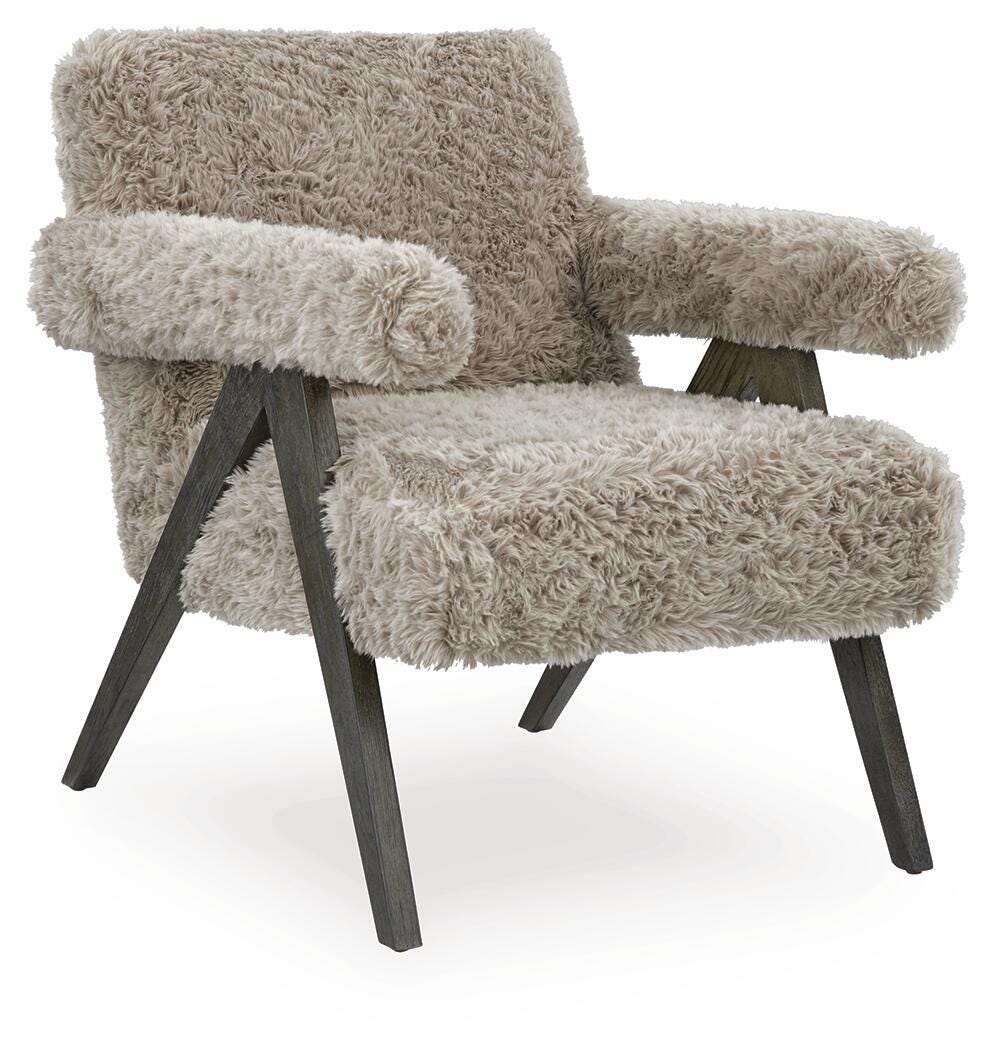 Goda Accent Chair (A3000811-SI)
