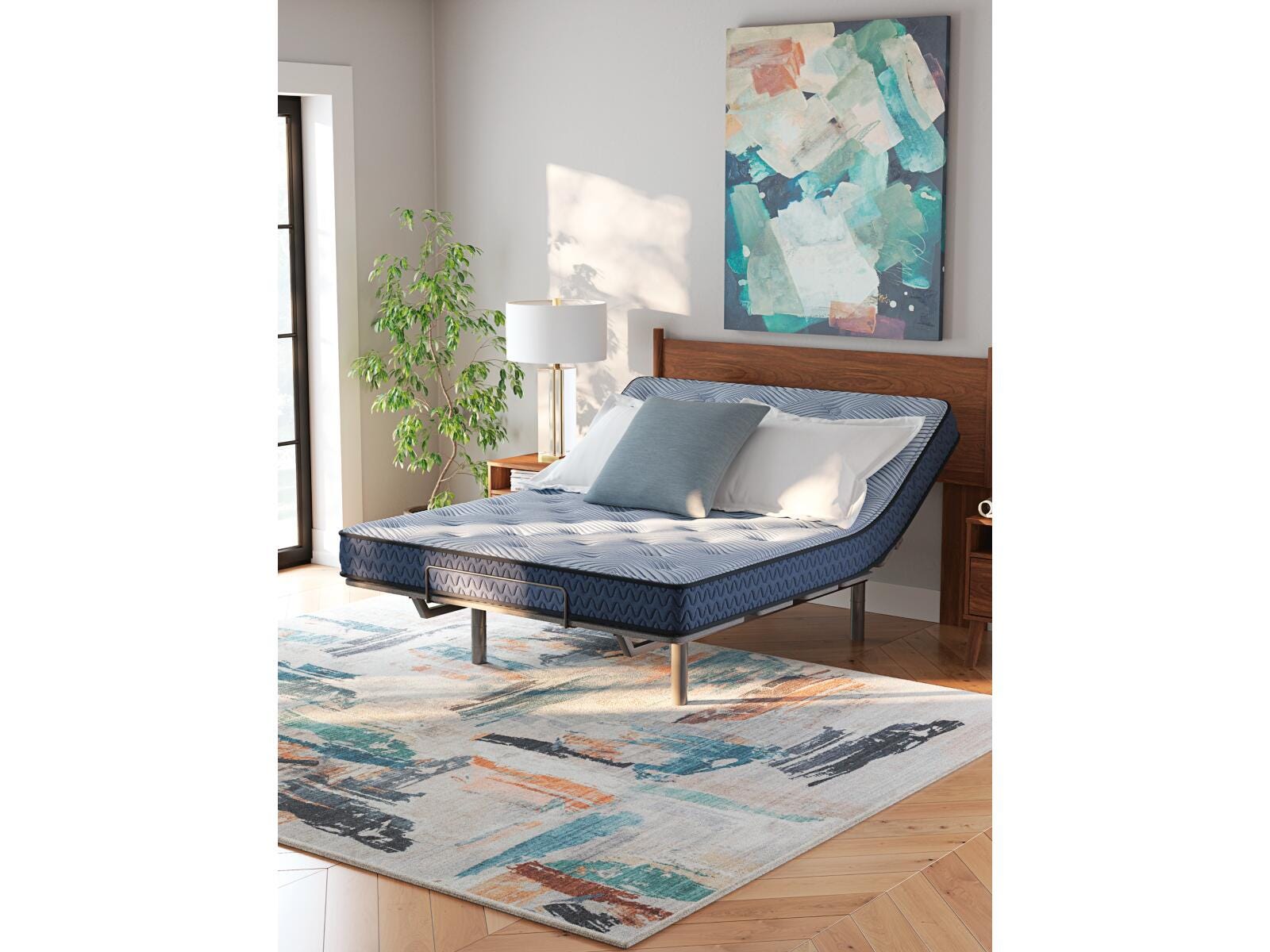 Peak 2.0 Bonnell King Mattress (M201-SI) - Image 10