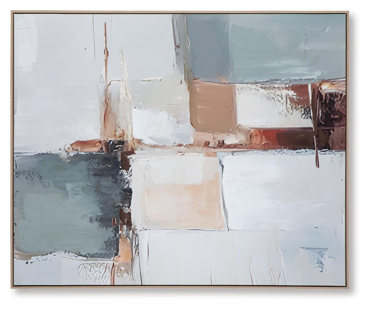 Trailport Wall Art (A8000473-SI) - Image 4