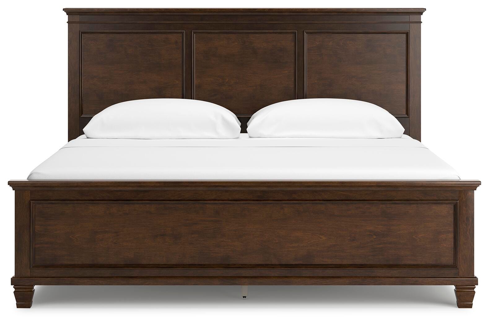Danabrin Panel Bed - Brown (B685-SI) - Image 5