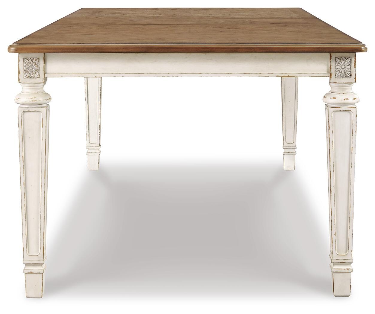 Realyn Dining Table with 8 Chairs (D743-SI) - Image 4