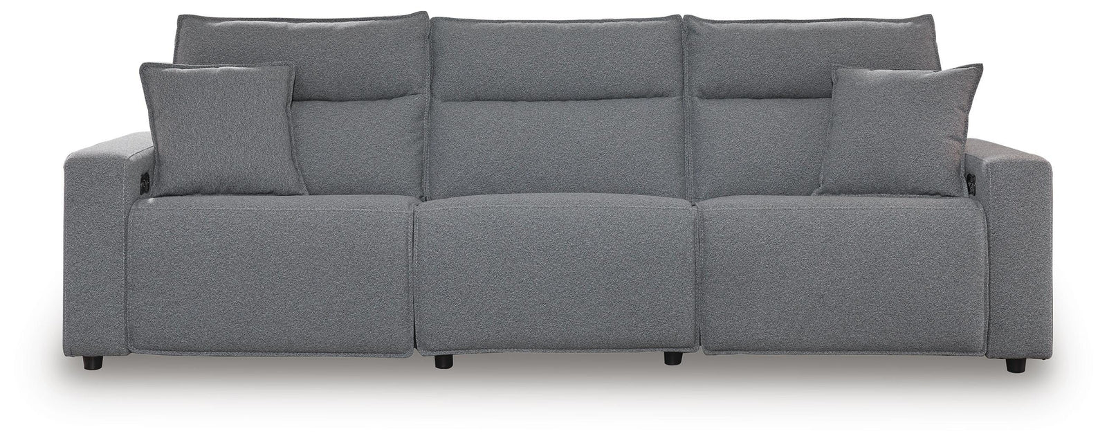 Modmax II 3-Piece Power Reclining Sectional (65906-SI)