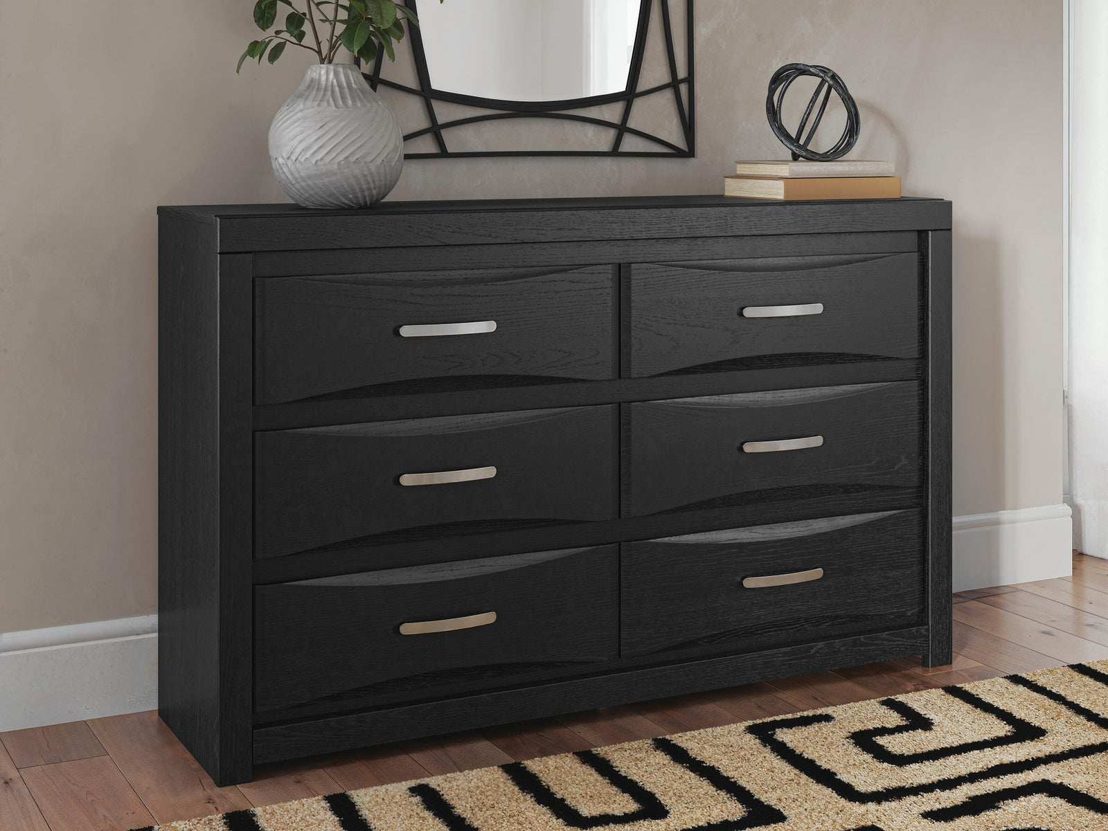 Stabotta Dresser (PCB1755-SI) - Image 2