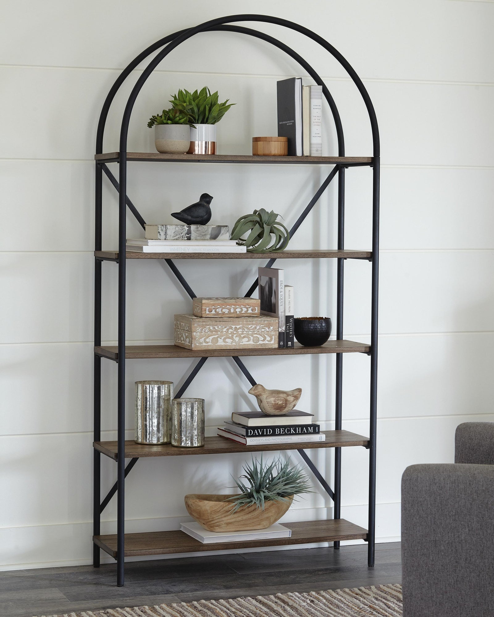 Galtbury Bookcase (A4000325-SI) - Image 2