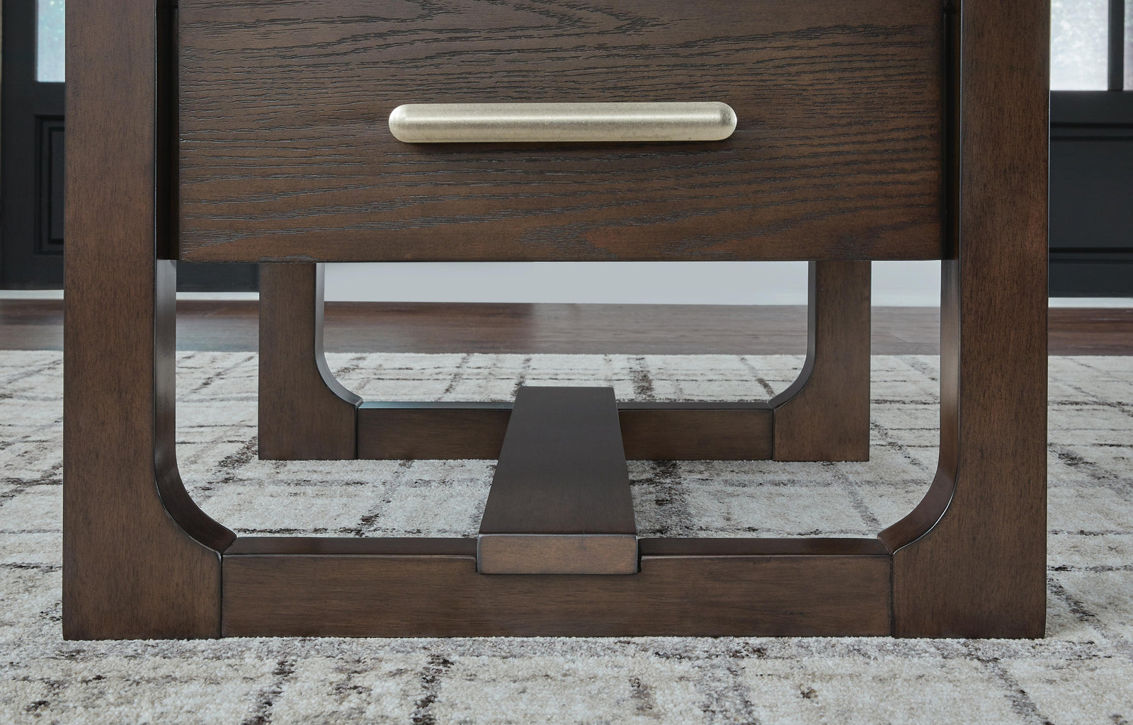 Breckington End Table - Dark Brown (T856-SI) - Image 9