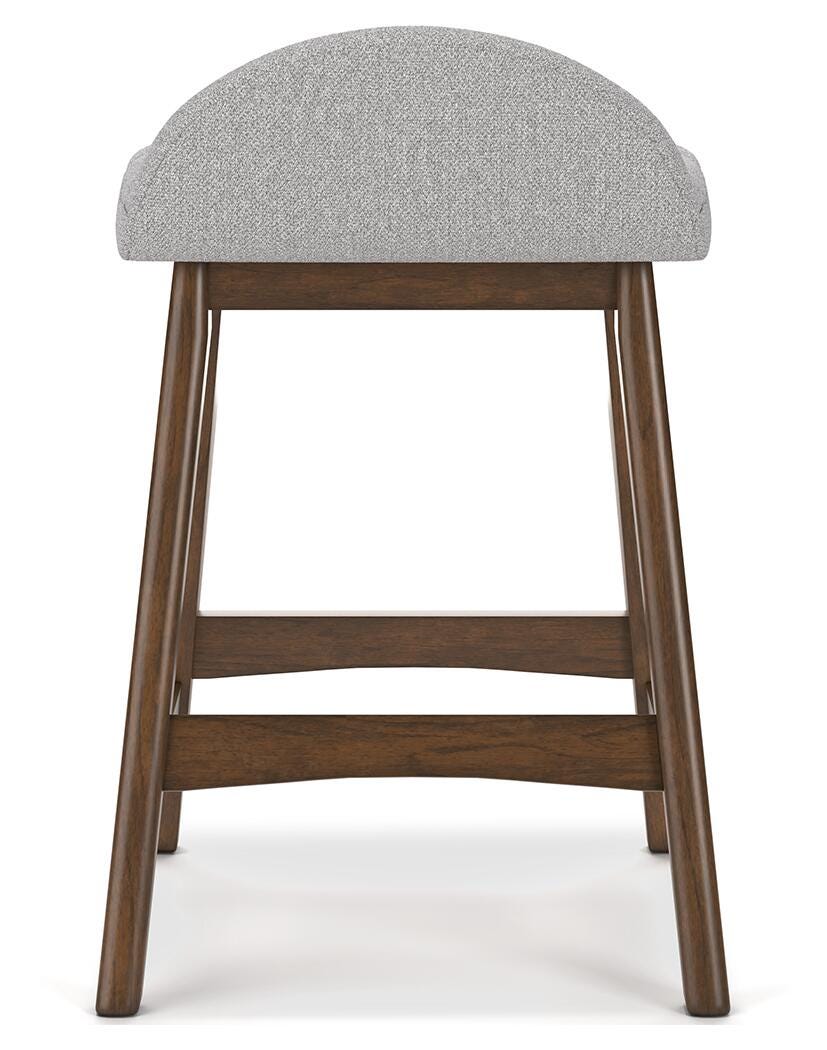 Lyncott Counter Height Bar Stool (D615-SI) - Image 11