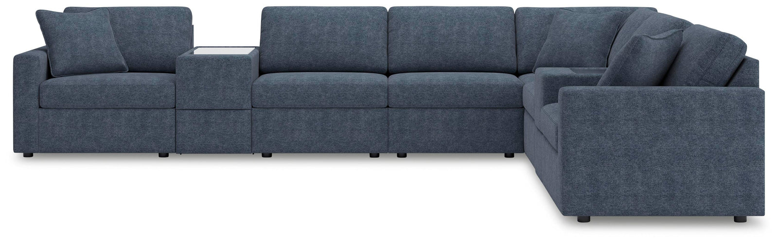 Modmax 8-Piece Sectional (92121-SI) - Image 3